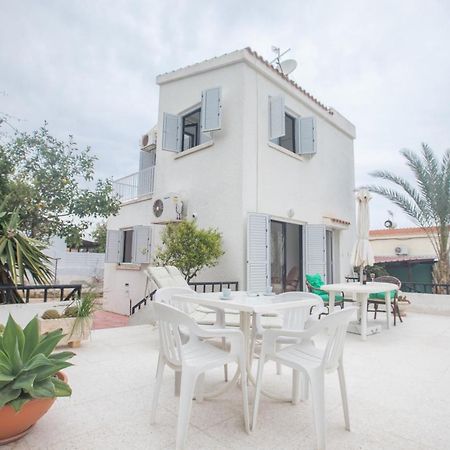 Peaceful Cozy Home Great Location Protaras Ngoại thất bức ảnh