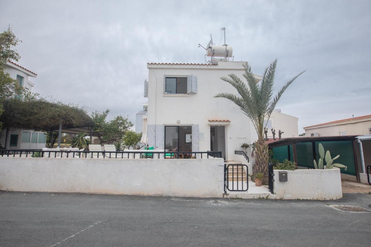 Peaceful Cozy Home Great Location Protaras Ngoại thất bức ảnh