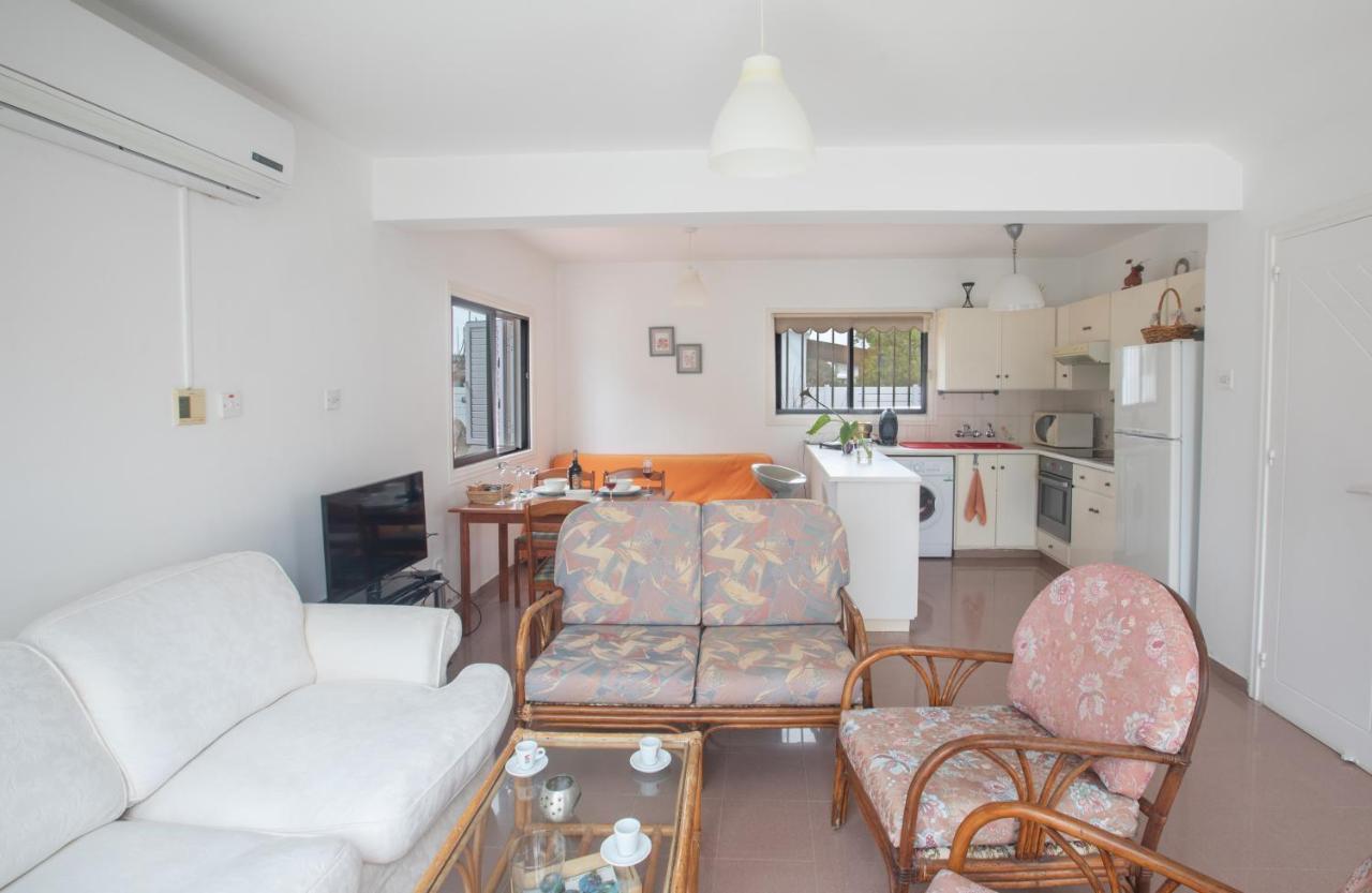 Peaceful Cozy Home Great Location Protaras Ngoại thất bức ảnh
