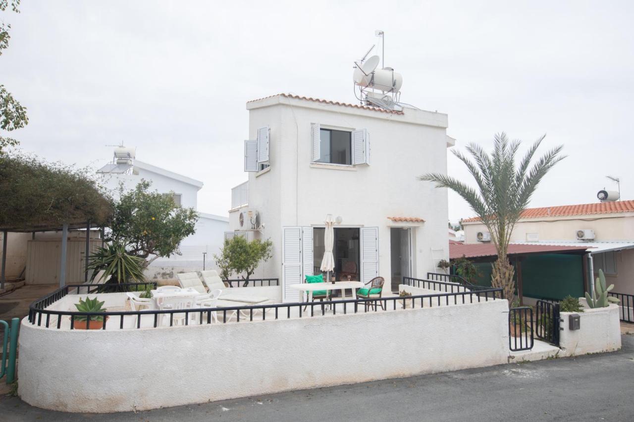 Peaceful Cozy Home Great Location Protaras Ngoại thất bức ảnh